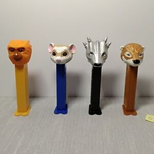 EZ Golden Compass Complete set of 4 (2007)